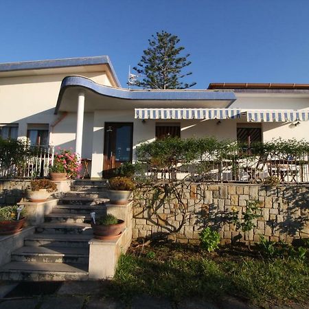 B&B Villa Rosa Cefalù Dış mekan fotoğraf