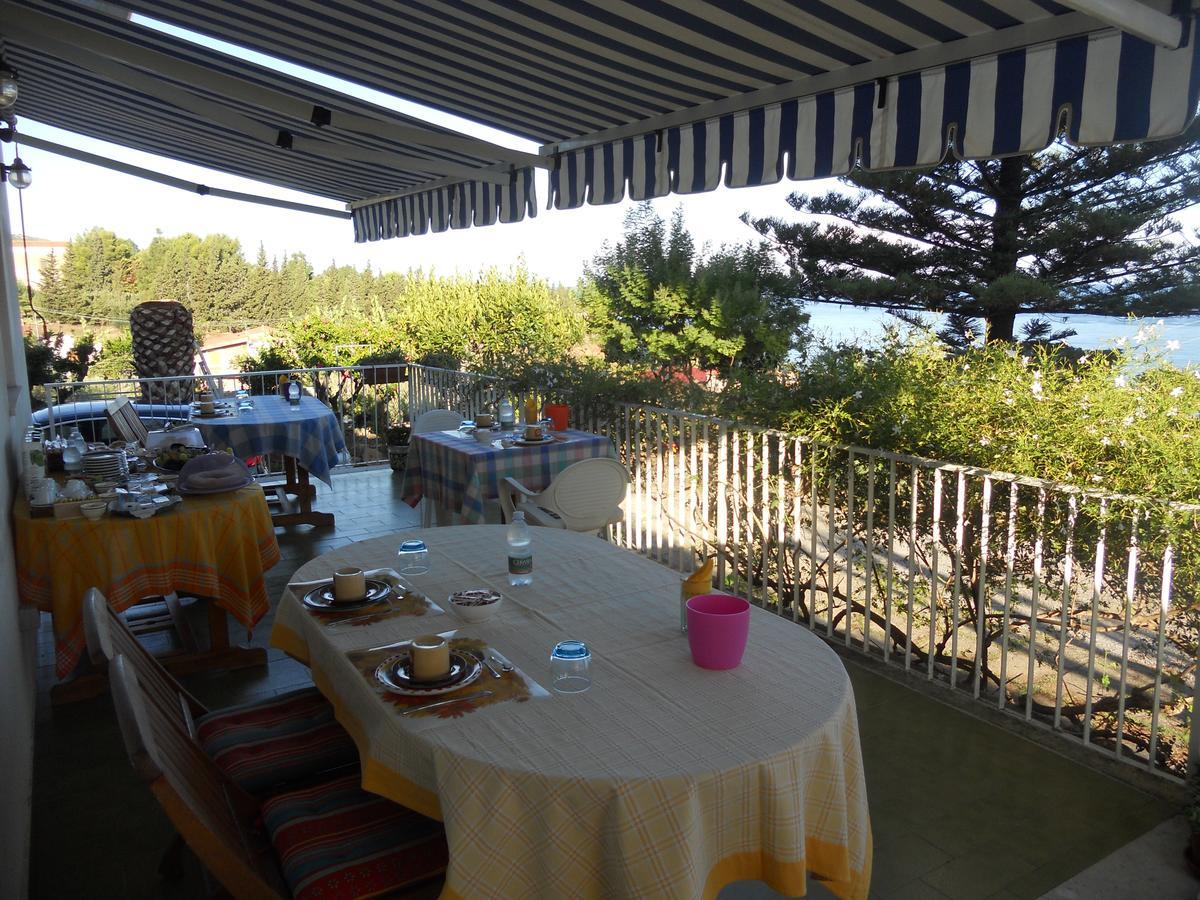 B&B Villa Rosa Cefalù Dış mekan fotoğraf