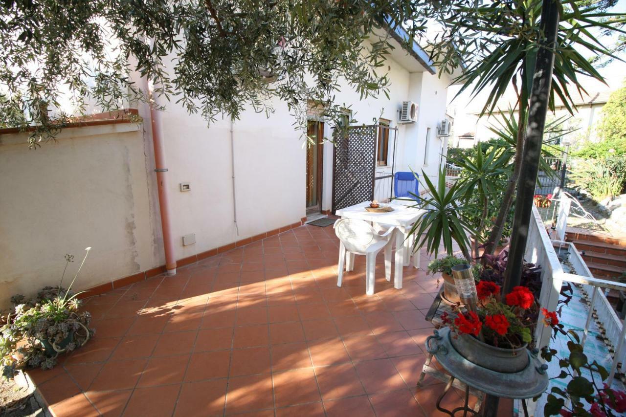 B&B Villa Rosa Cefalù Dış mekan fotoğraf