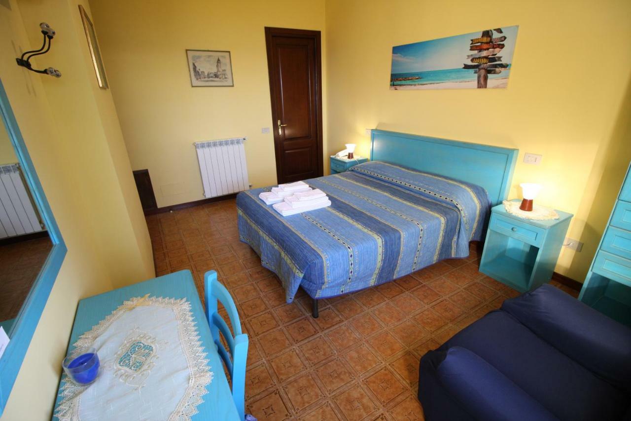 B&B Villa Rosa Cefalù Dış mekan fotoğraf