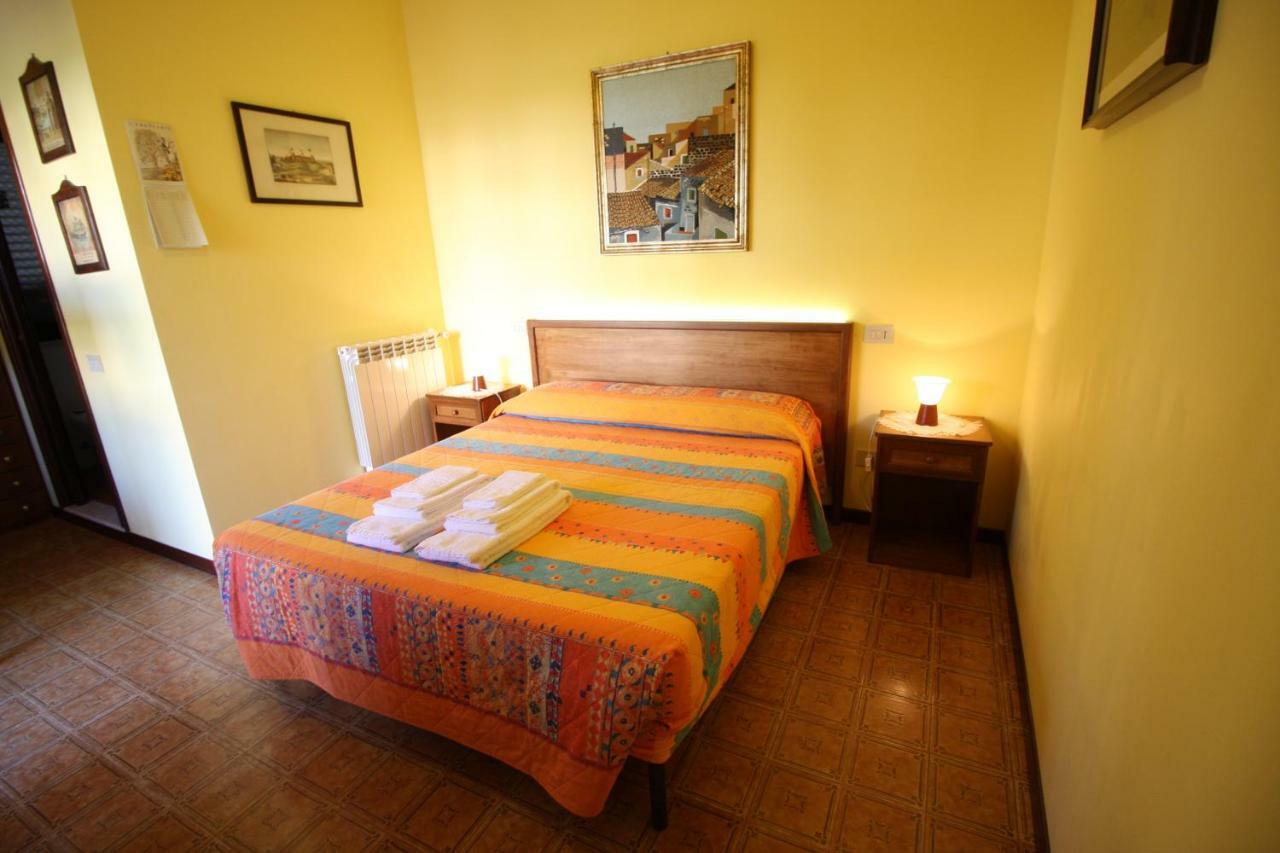 B&B Villa Rosa Cefalù Dış mekan fotoğraf