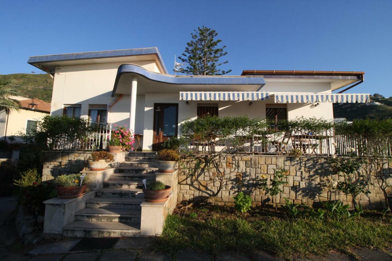 B&B Villa Rosa Cefalù Dış mekan fotoğraf