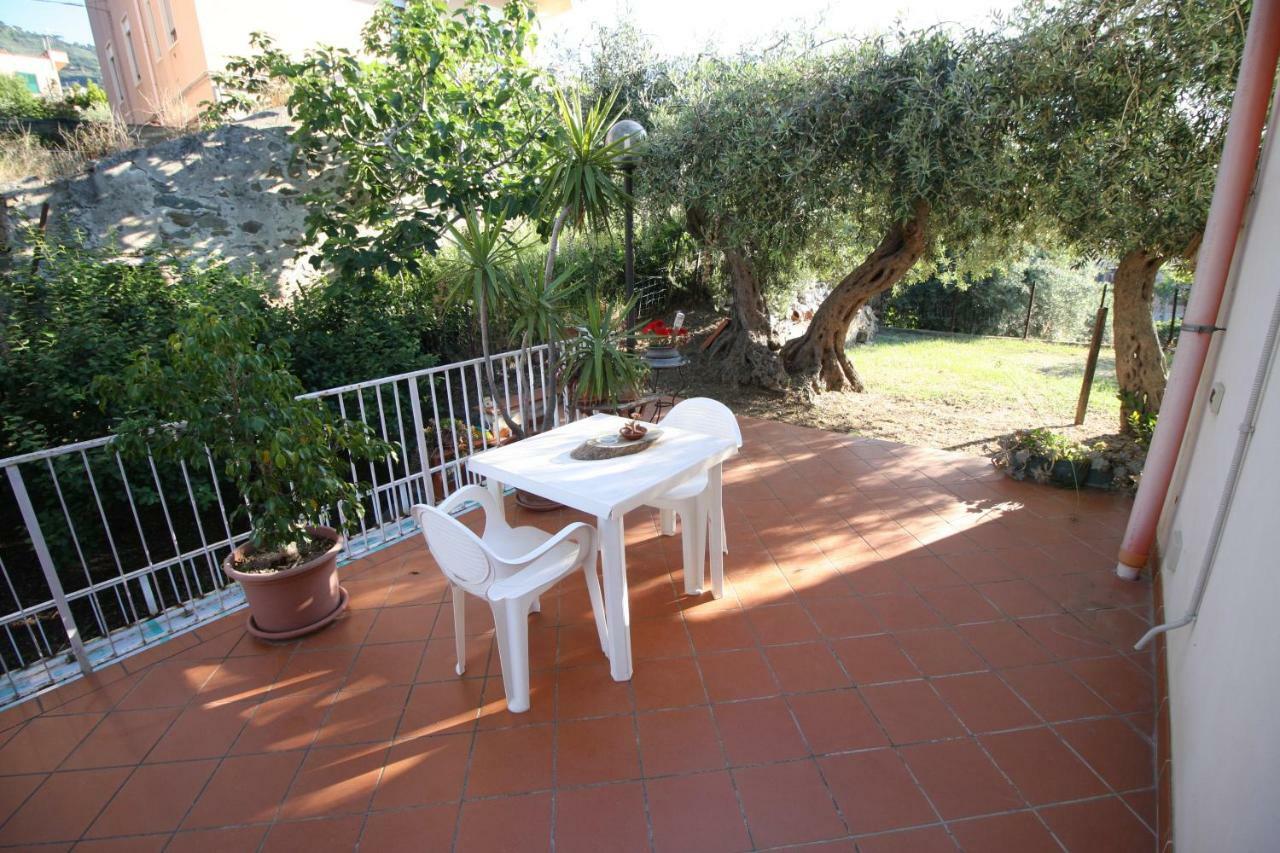 B&B Villa Rosa Cefalù Dış mekan fotoğraf