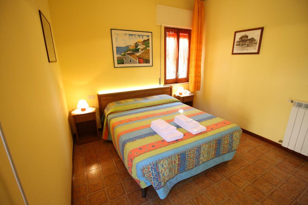 B&B Villa Rosa Cefalù Dış mekan fotoğraf