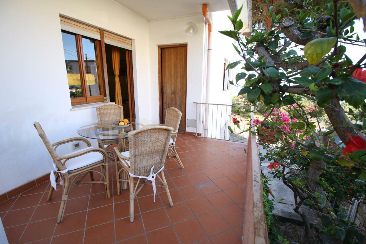 B&B Villa Rosa Cefalù Dış mekan fotoğraf