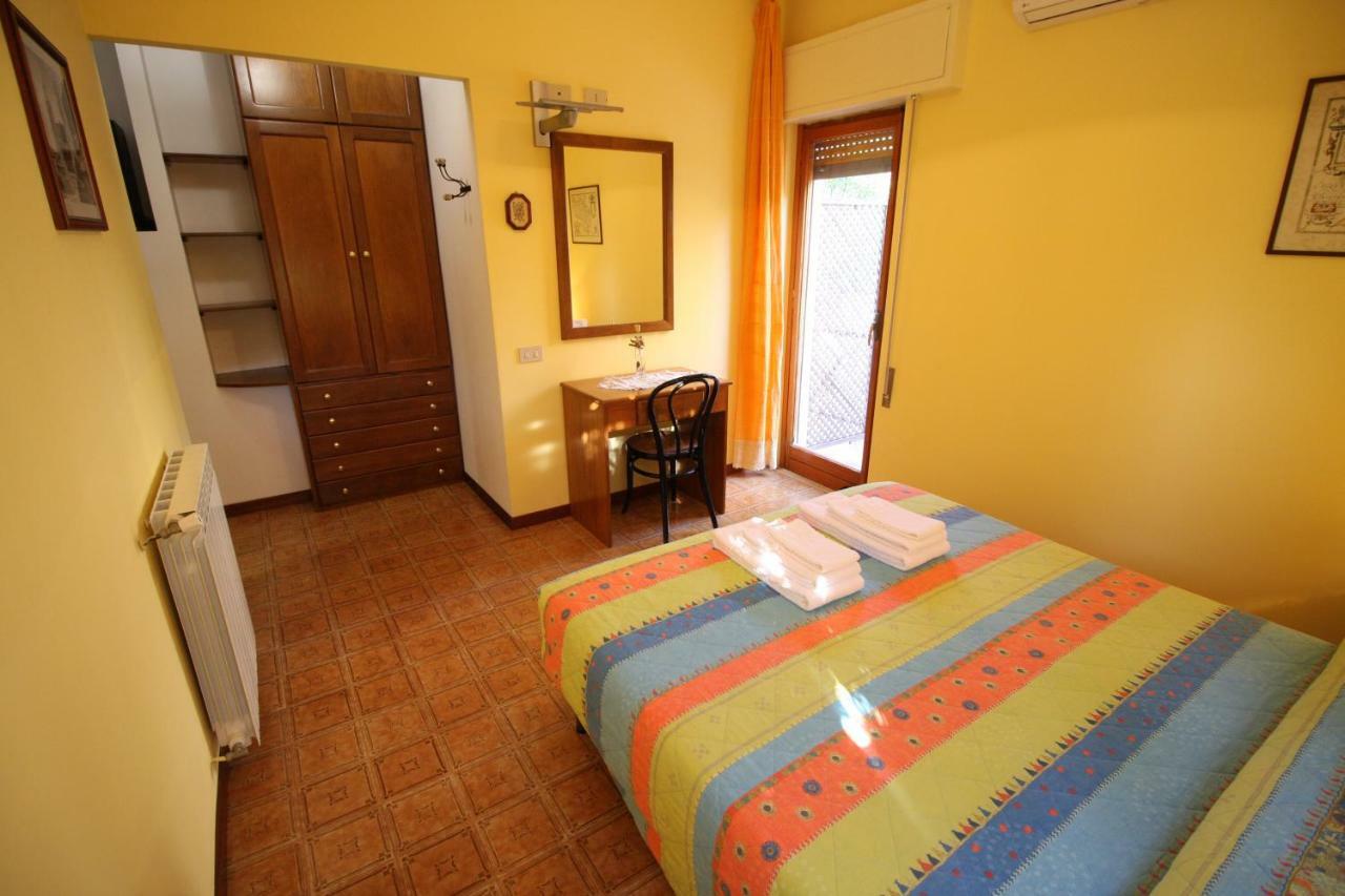 B&B Villa Rosa Cefalù Dış mekan fotoğraf